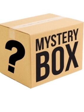 5 lb Mystery Box  men’s clothing